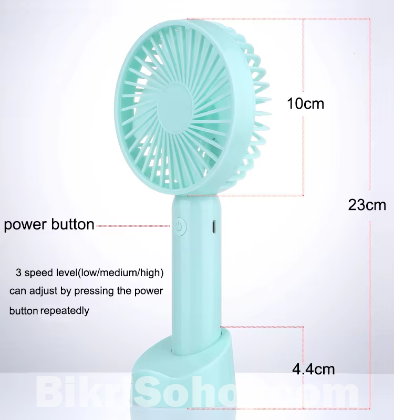 USB Portable Mini Fan